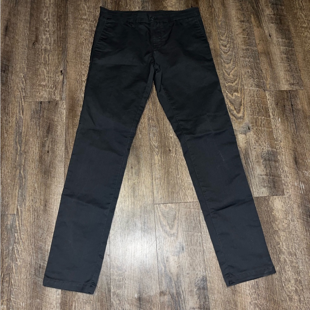 Carhartt WIP Men’s Sid Pants Gray Size‎ 32x34
